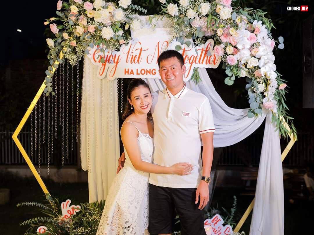 Lộ clip sex cặp vợ chồng ở Hạ Long vợ sướng lên đỉnh rên la không ngừng - Hình 01