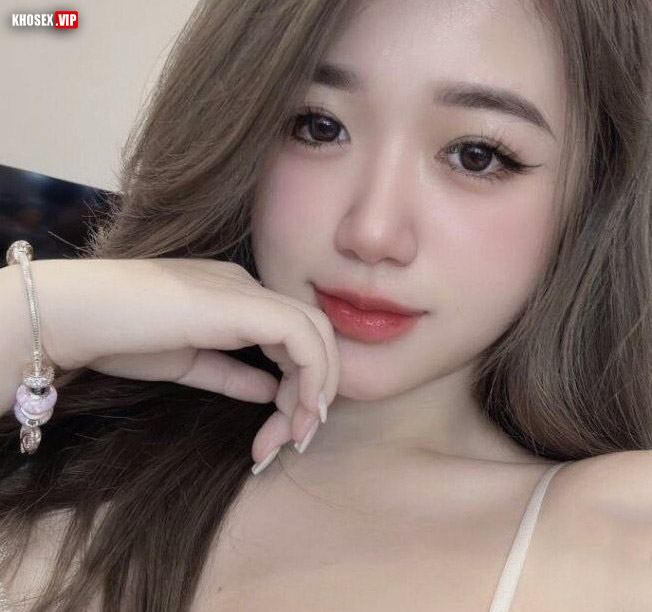 Tiktoker Trâm Anh lộ clip sex chịch nhau - Hình 01