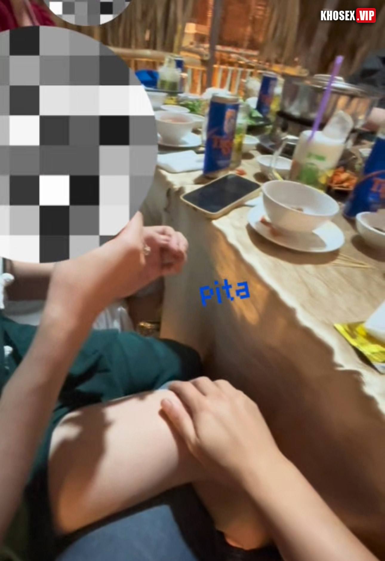 Checker Pita đang thèm bia mực ngò thì pé học sinh cấp 3 nhắn qua làm em 2 nháy sụi luôn - Hình 01