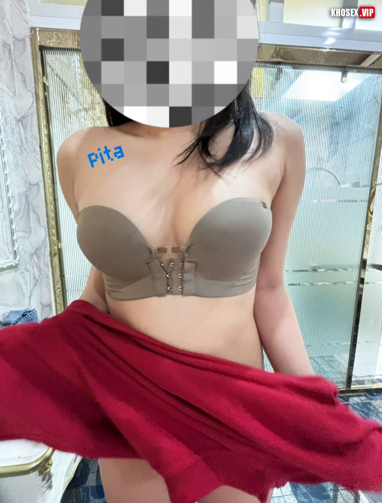 Checker Pita đón eny sinh viên lên sg nhập học làm 2 nháy tái tê ướt nhẹp mới chịu - Hình 02