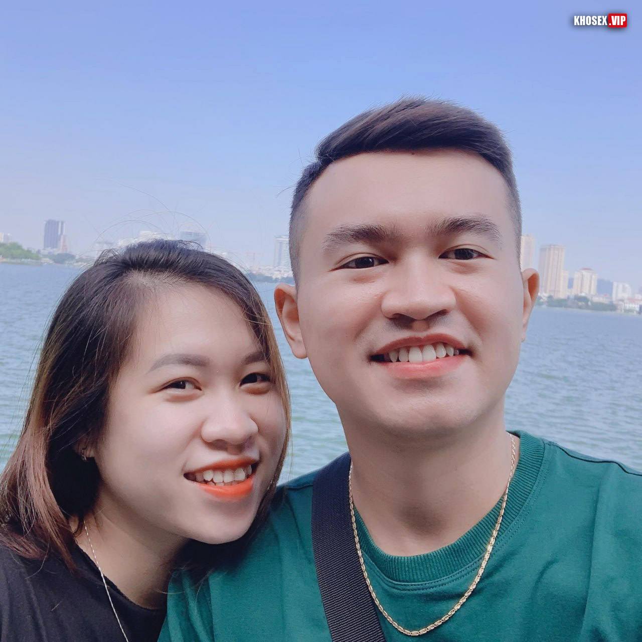 Clip sex Cô giáo Tây Bắc mặc áo dài đỏ địt với chồng cực dâm (Full Clip + Pic) - Hình 25