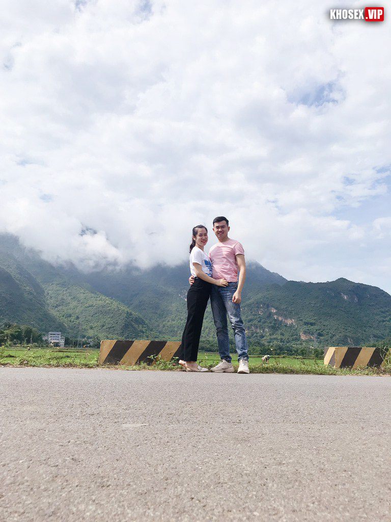 Clip sex Cô giáo Tây Bắc mặc áo dài đỏ địt với chồng cực dâm (Full Clip + Pic) - Hình 30