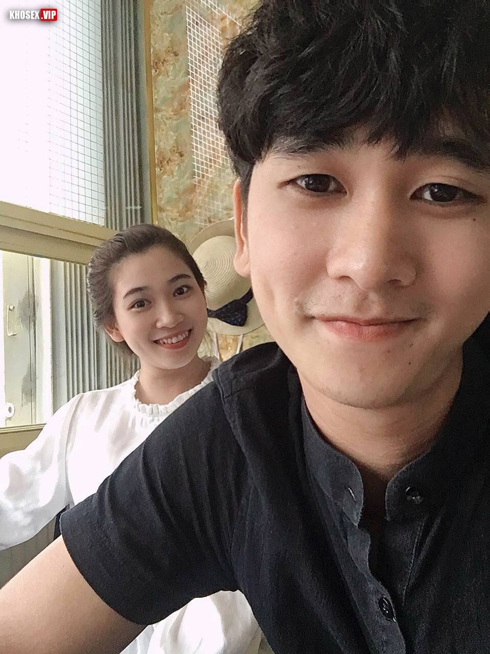 Em người yêu dễ thương lúc chịch mà em cứ cười - Hình 04