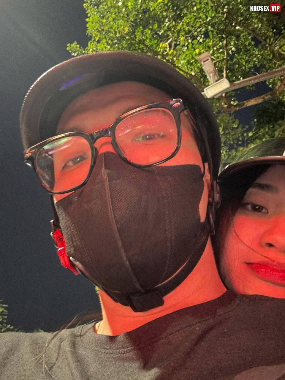 Hà Quỳnh Trang cô bé quàng khăn có cặp vú siêu phẩm lộ clip sex với bạn trai (Full Clip + Pic) - Hình 13