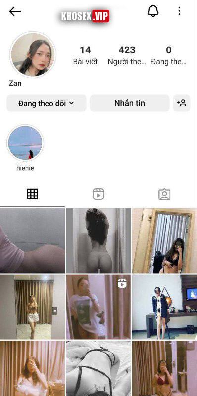 Kéo chân em người yêu lên đụ xuất tinh tràn lồn - Hình 01