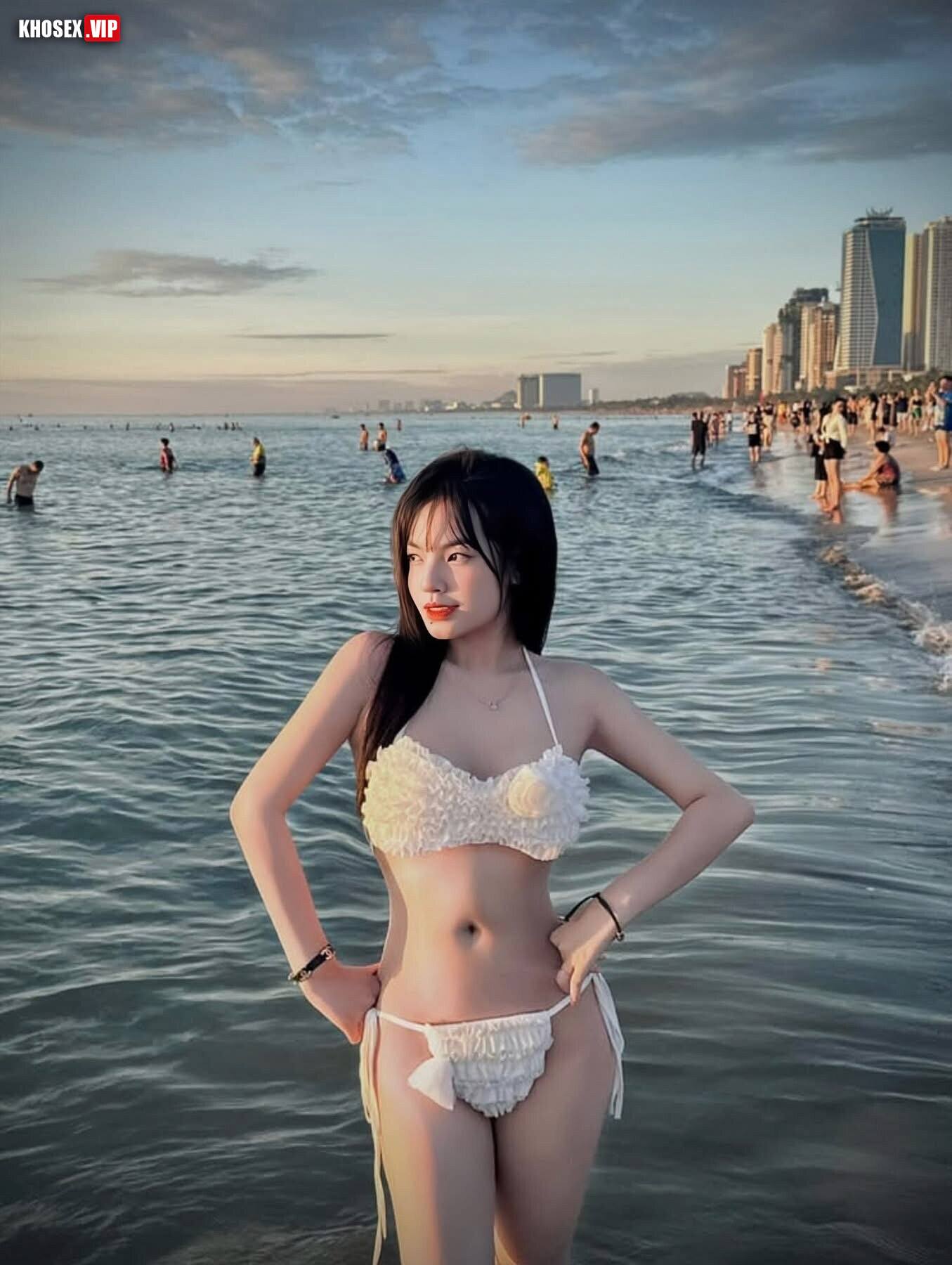 Lộ clip sex dập em Tiktoker Linh Tây - Hình 06