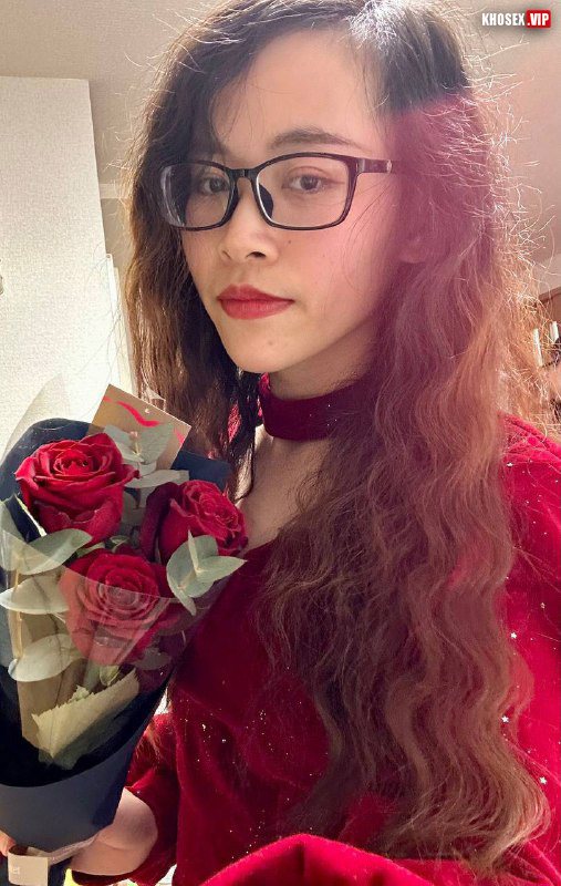 Lộ clip sex đụ em người yêu đeo kính có cái lồn dâm cực múp (Full Clip + Pic) - Hình 09