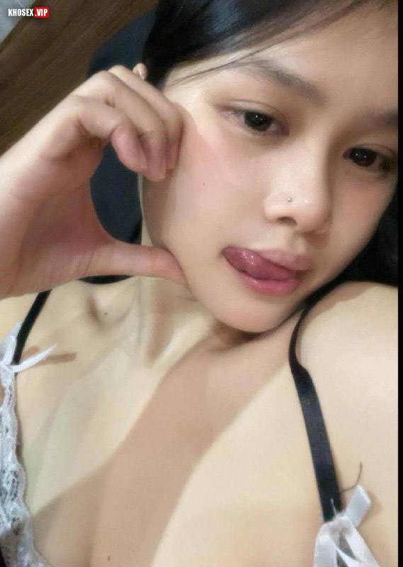 Lộ clip sex em Lê Thảo Phú Thọ bị bạn trai chim to đụ căng cả bướm - Phần 2 - Hình 03