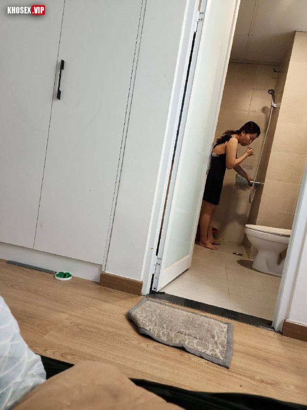 Vợ giáo viên dâm đãng chơi cả 2 lỗ làm em sướng co giật - Hình 16