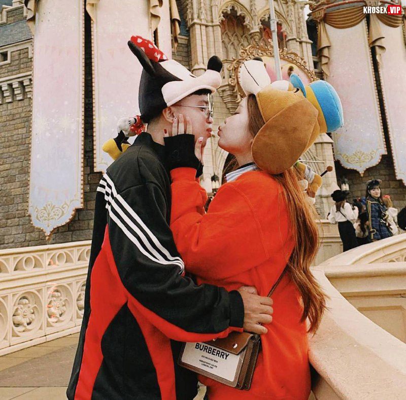 Chịch em ghệ lồn dâm cực xinh kêu to - Hình 10