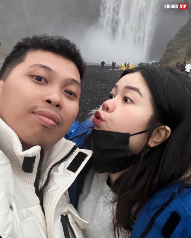 Chịch em ghệ lồn dâm cực xinh kêu to - Hình 11