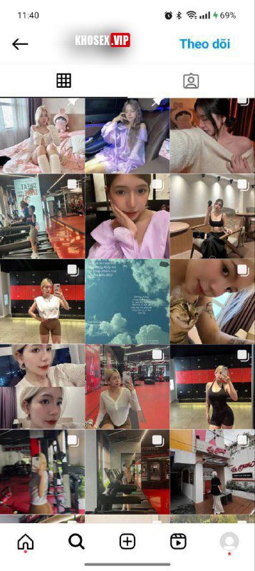 Địt em người yêu dáng ngon lồn múp nhấp cặc sướng rên rỉ - Hình 03