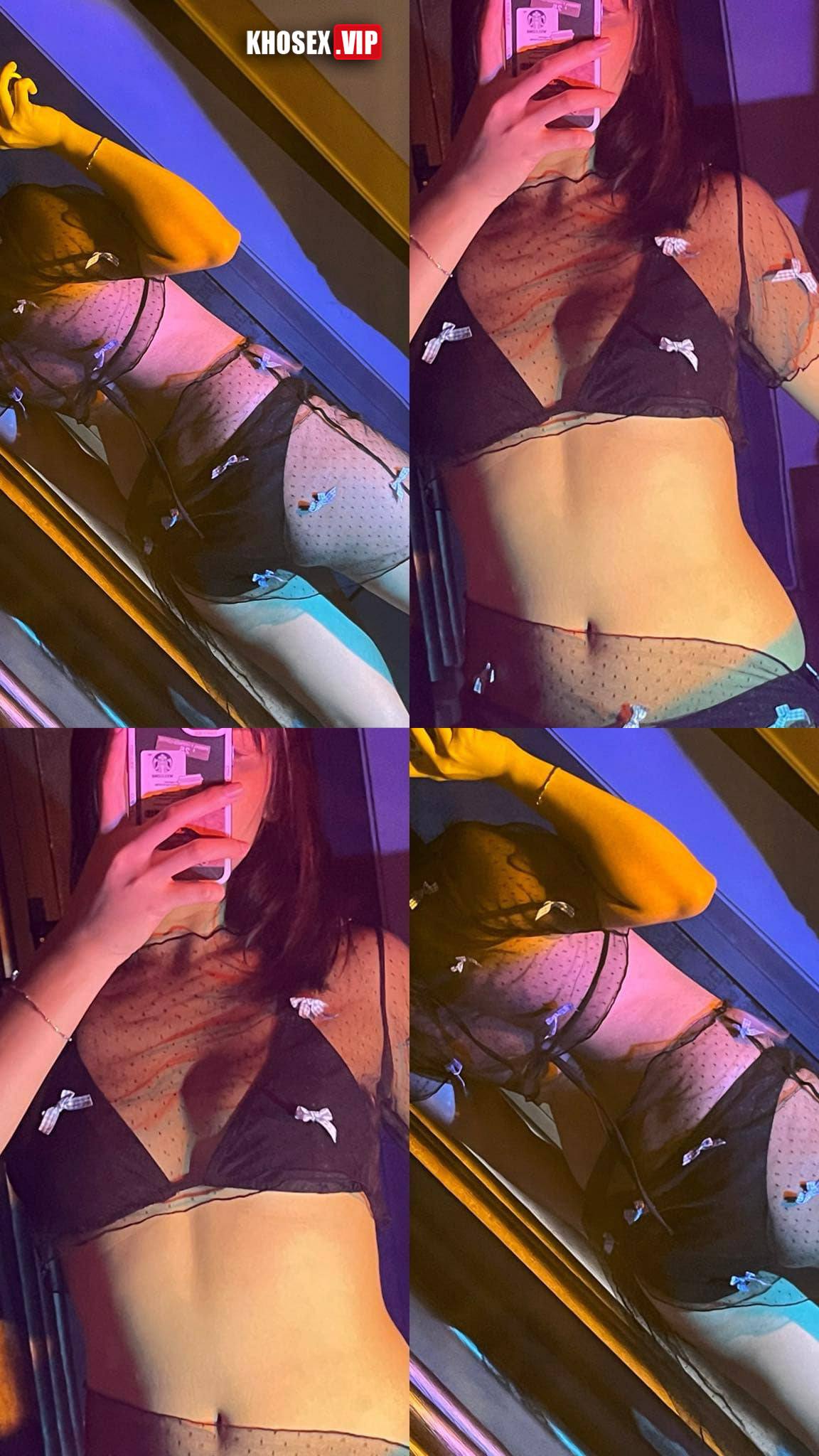 Em ghệ miền tây 2k2 đang ngủ anh đè ra đụ luôn, nứng quá không kịp cởi quần em - Hình 08