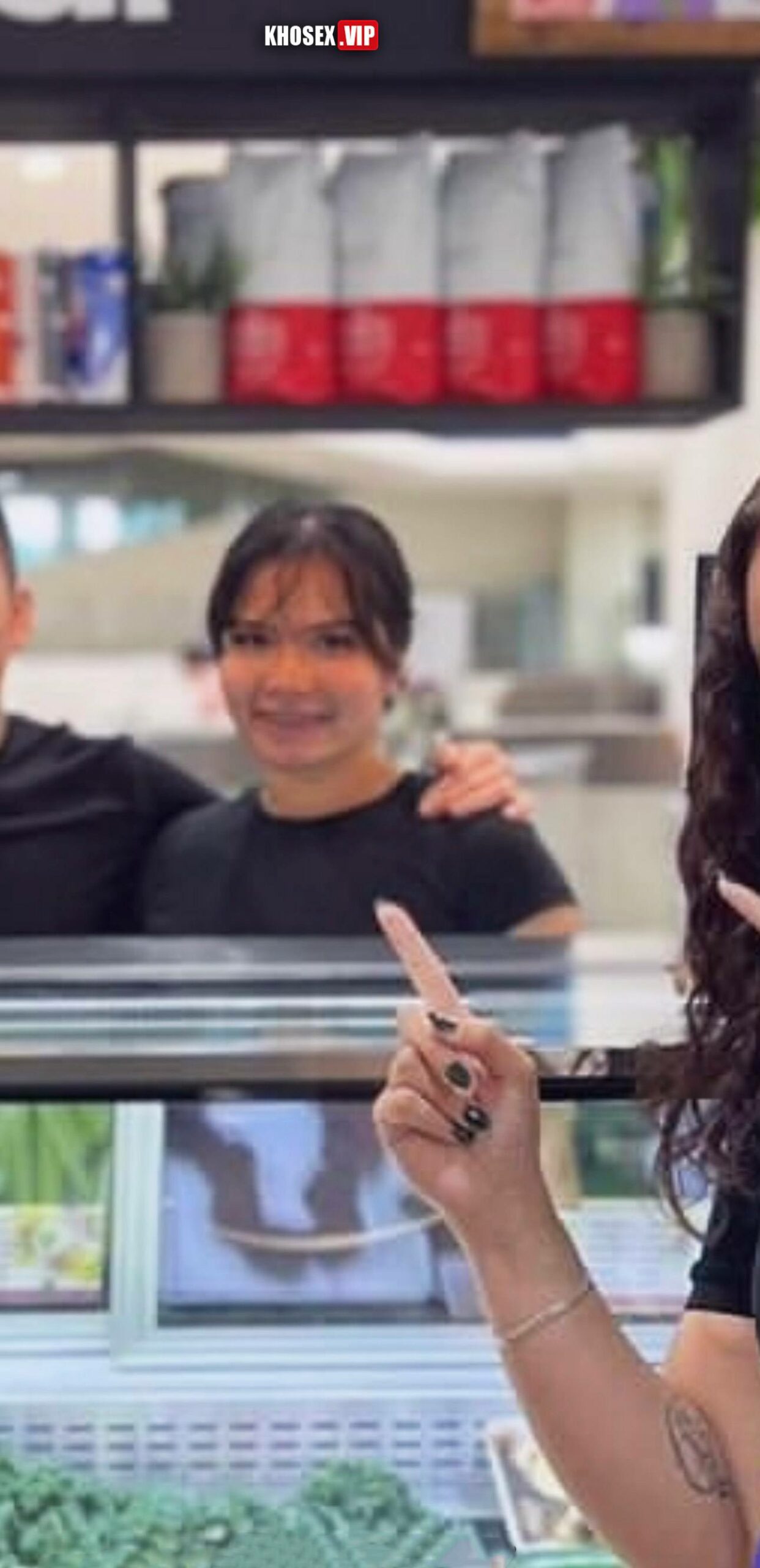 Katie Pham du học sinh dâm đãng chuyên chịch dạo cùng các sinh viên người Úc (Full Clip + Pic) - Hình 34