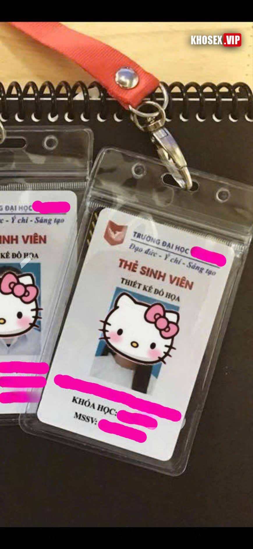 Nắc em sinh viên văn lang non tơ mình dây xuất trong bím - Hình 06