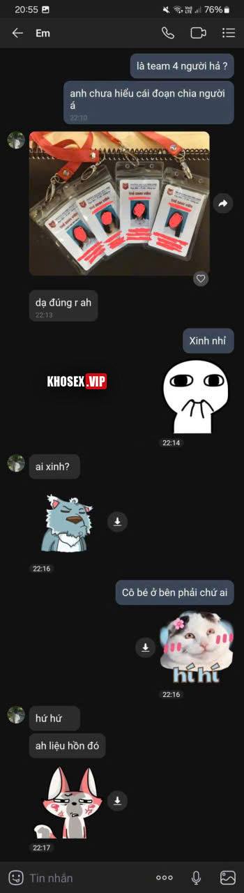 Nắc em sinh viên văn lang non tơ mình dây xuất trong bím - Hình 07