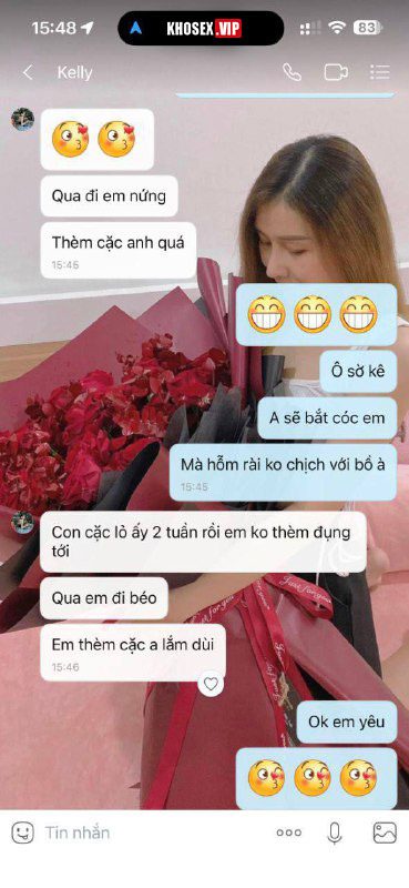 Dập em nhân viên văn phòng lút cán sướng rên rỉ - Hình 04