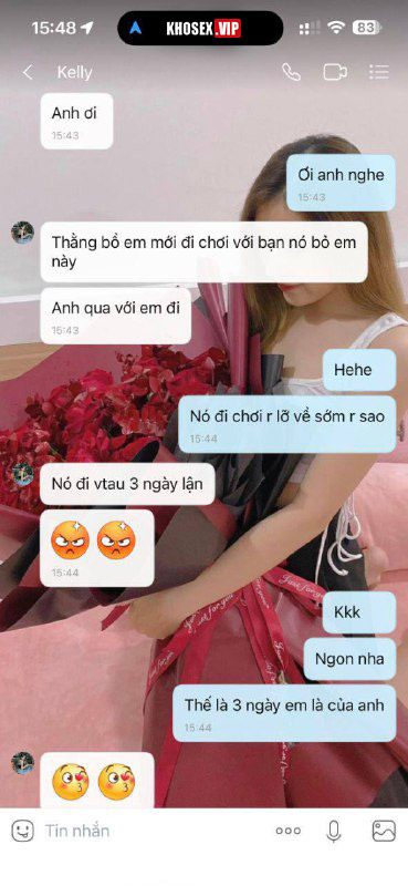 Dập em nhân viên văn phòng lút cán sướng rên rỉ - Hình 05