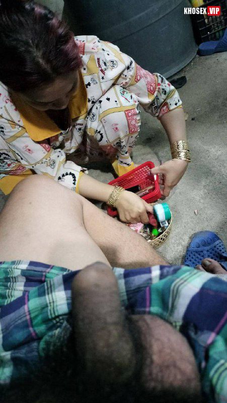 Cặp vợ chồng phượt thủ bú lồn chịch vợ xuất trong (Full Clip + Pic) - Hình 07