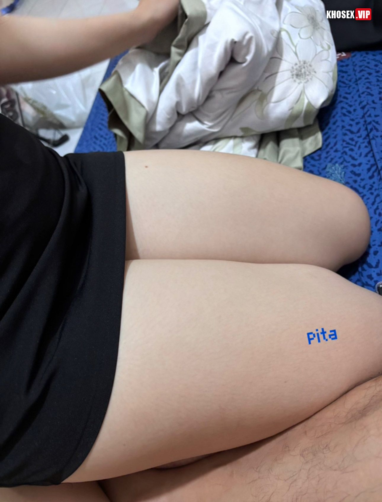 Checker Pita Pé sinh viên dâm nước nôi chèm nhẹp vừa chịch vừa canh mẹ - Hình 03