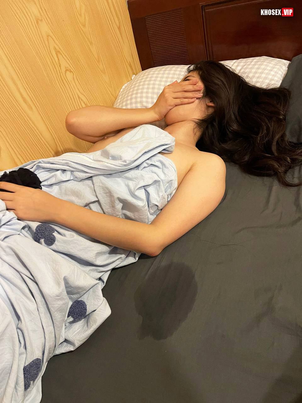 Chơi em sugar baby doggy em rên theo từng nhịp dập - Hình 07