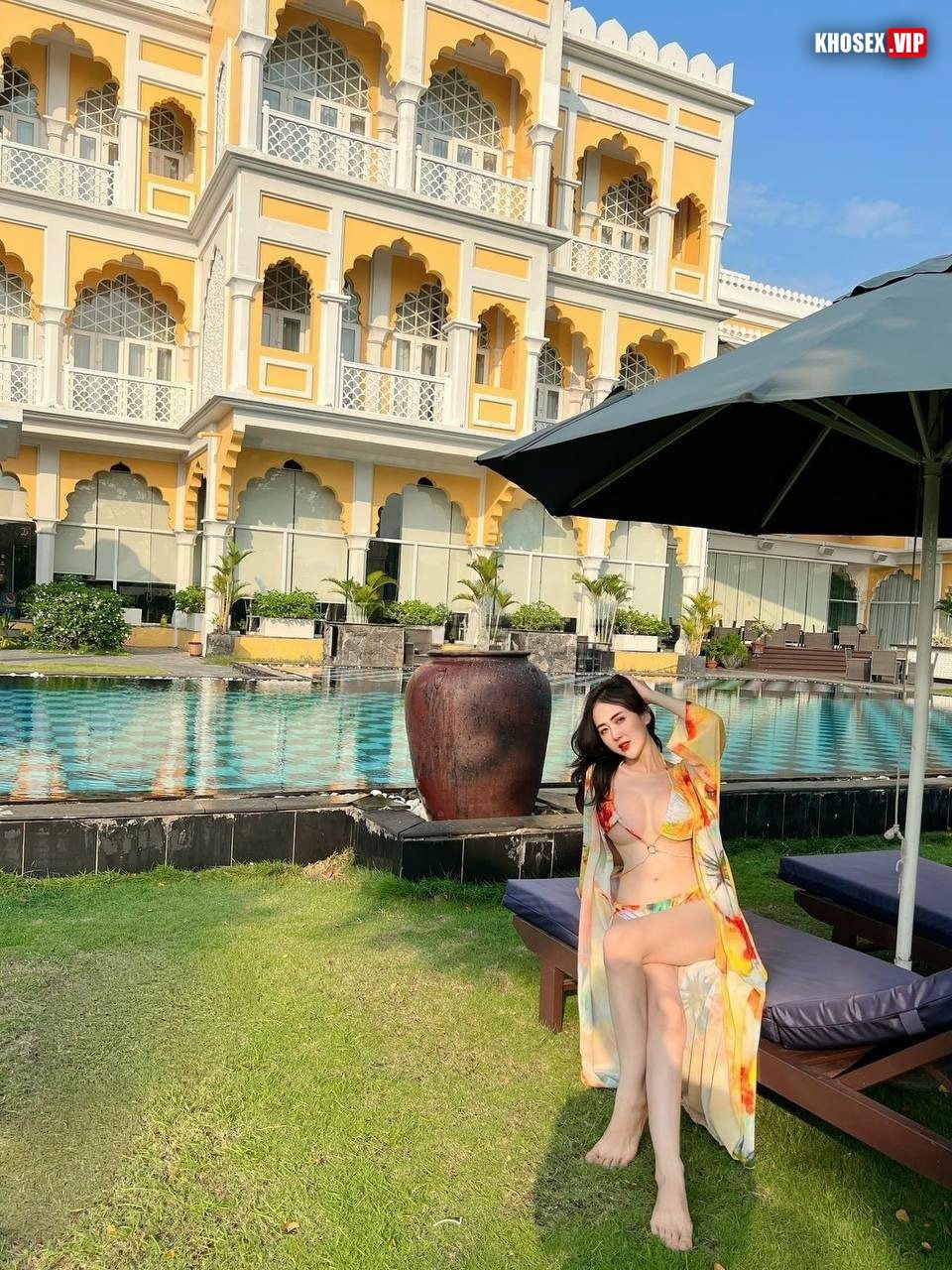 Em người mẫu siêu đẹp lộ clip sex ngon đét - Hình 02