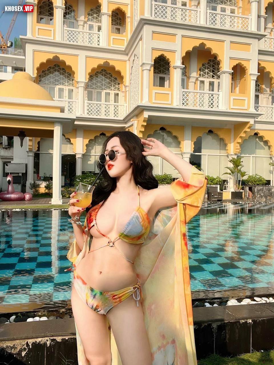 Em người mẫu siêu đẹp lộ clip sex ngon đét - Hình 04