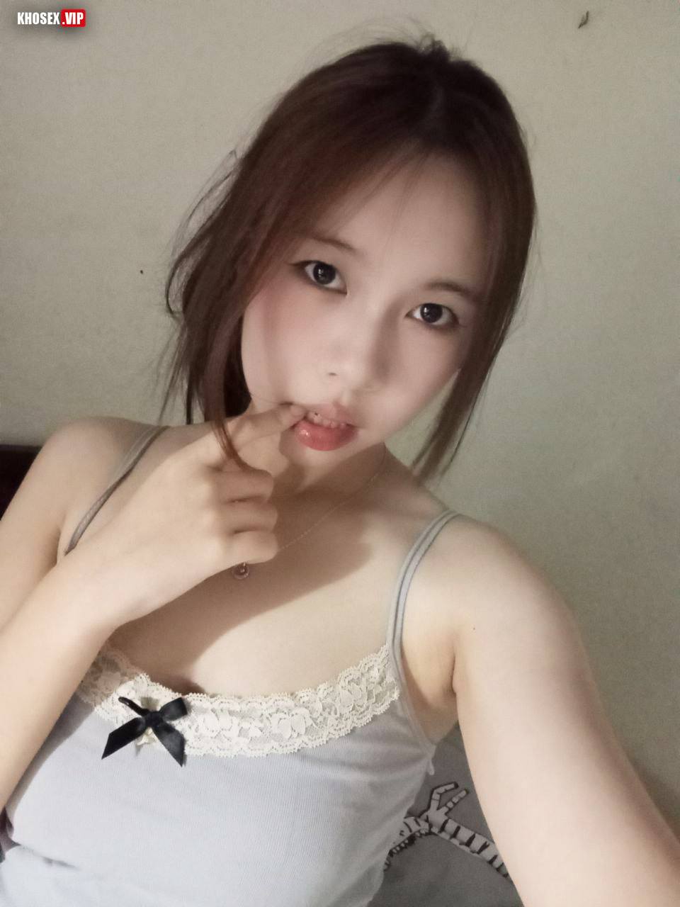 Full Clip Em gái cực xinh lộ clip sex địt nhau với bạn trai – P5 19 Full Clip Em gái cực xinh lộ clip sex địt nhau với bạn trai – P5 - Hình 06