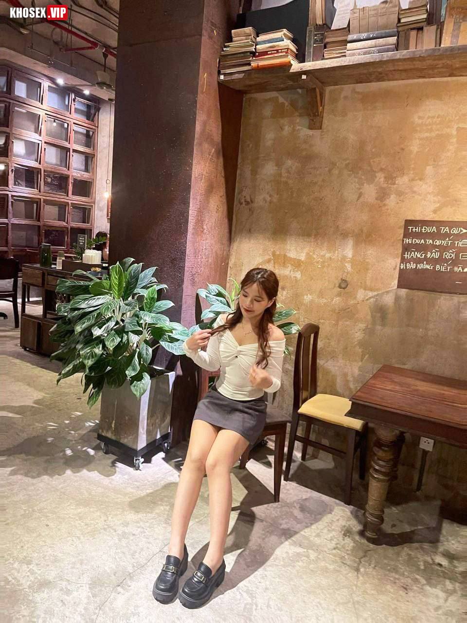 Gái xinh mông to em nhấp cỡ này anh chịu sao nổi - Hình 03