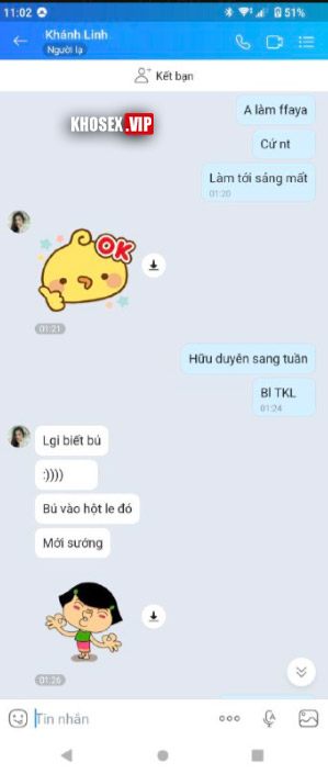 Lộ clip sex Tiktoker Tống Khánh Linh 2k3 Shinhan Hải Dương chịch rên rỉ cực nứng - Hình 06