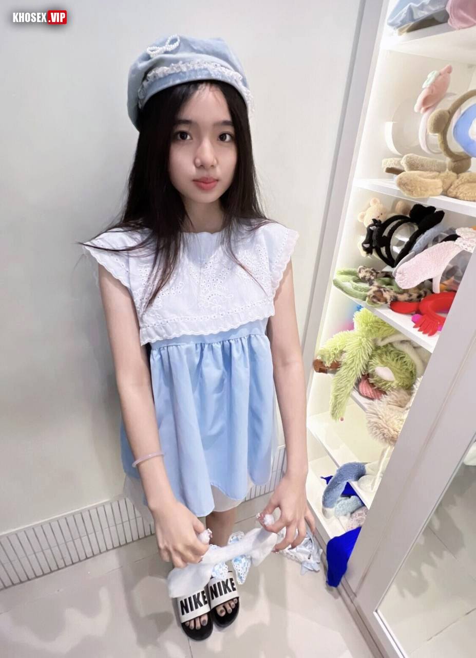 Siêu phẩm Lý Nhật Mai Thy 2k7 Hóc Môn - Hình 03