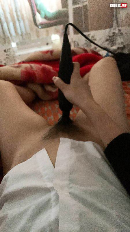 Vợ dâm chiều chồng bầu sắp đẻ mà vẫn còn chịch - Hình 10